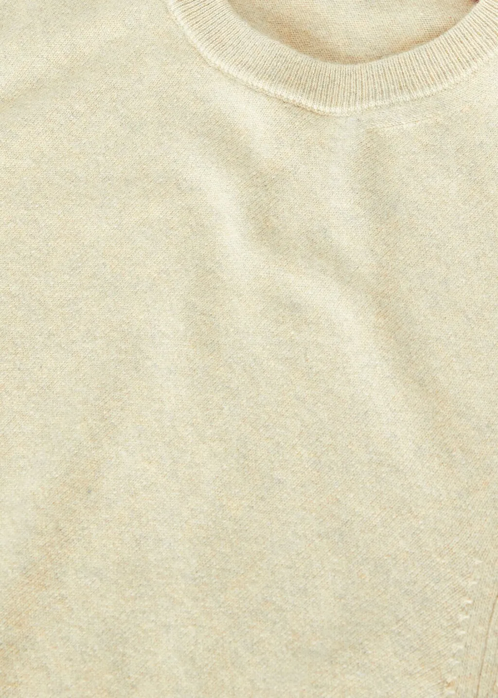 Round Neck Sweater
