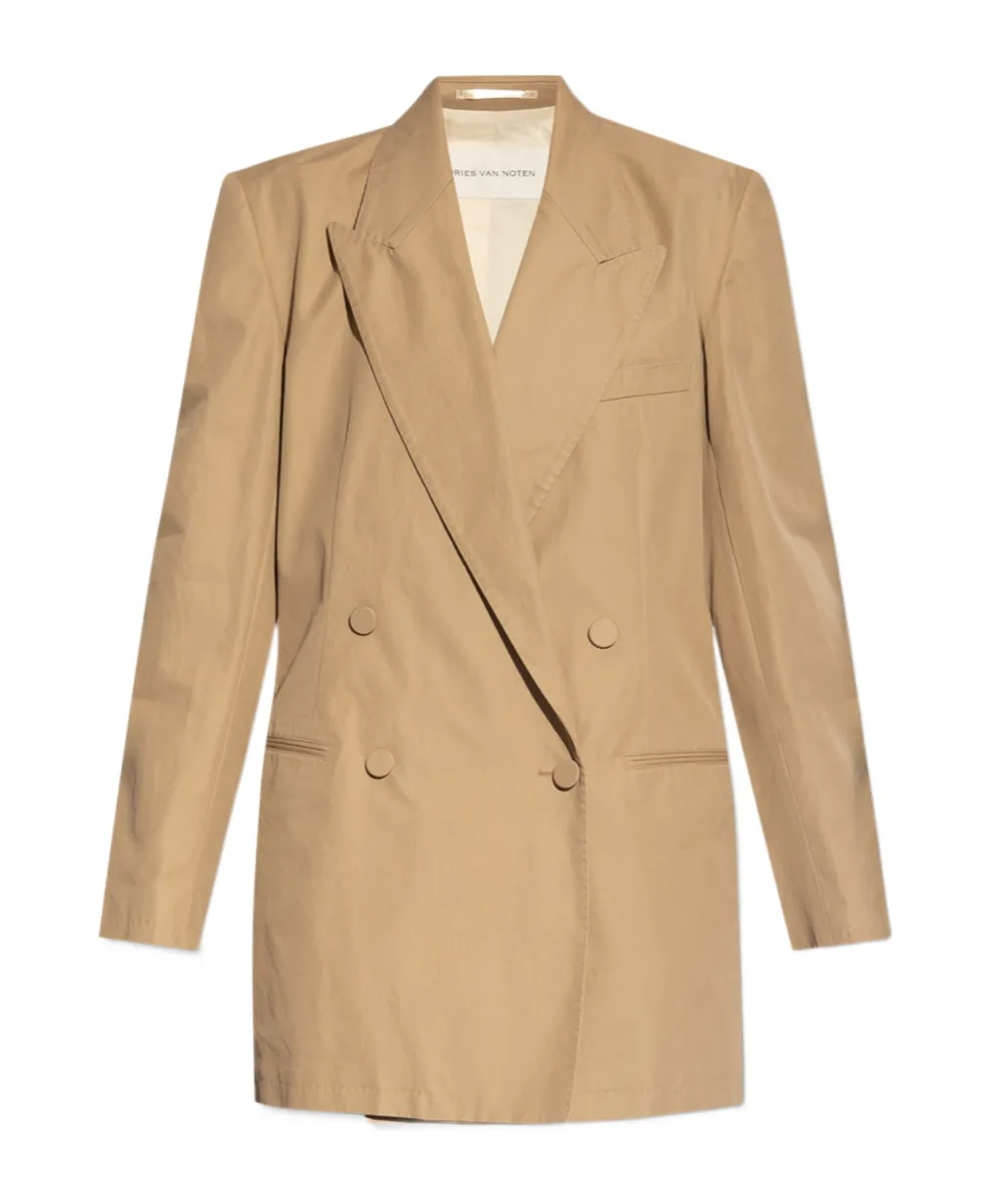 Long Sleeved Suit Jacket