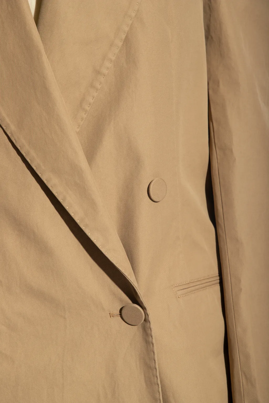 Long Sleeved Suit Jacket