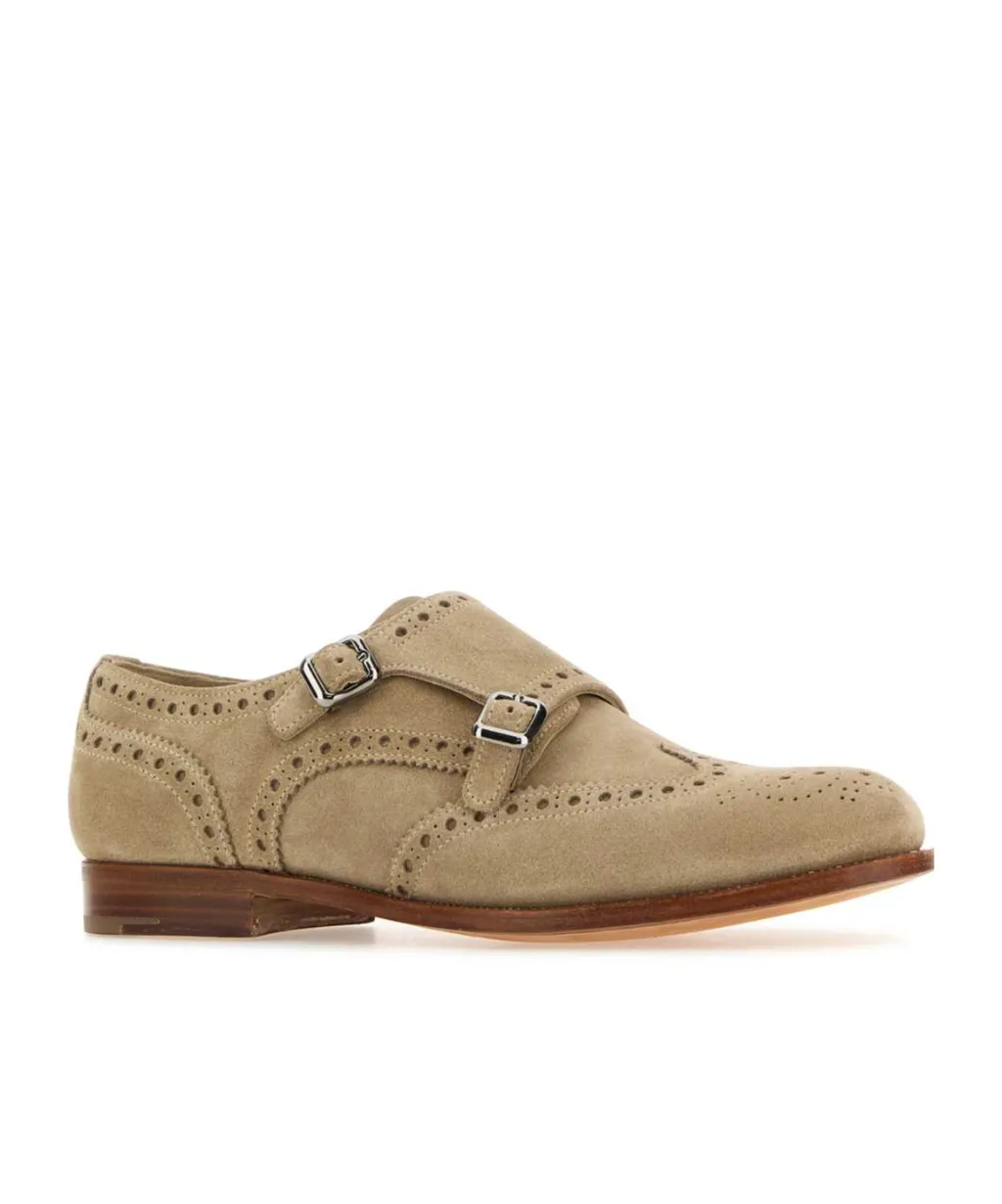 Church's Buckle-Detailed Slip-On Loafers