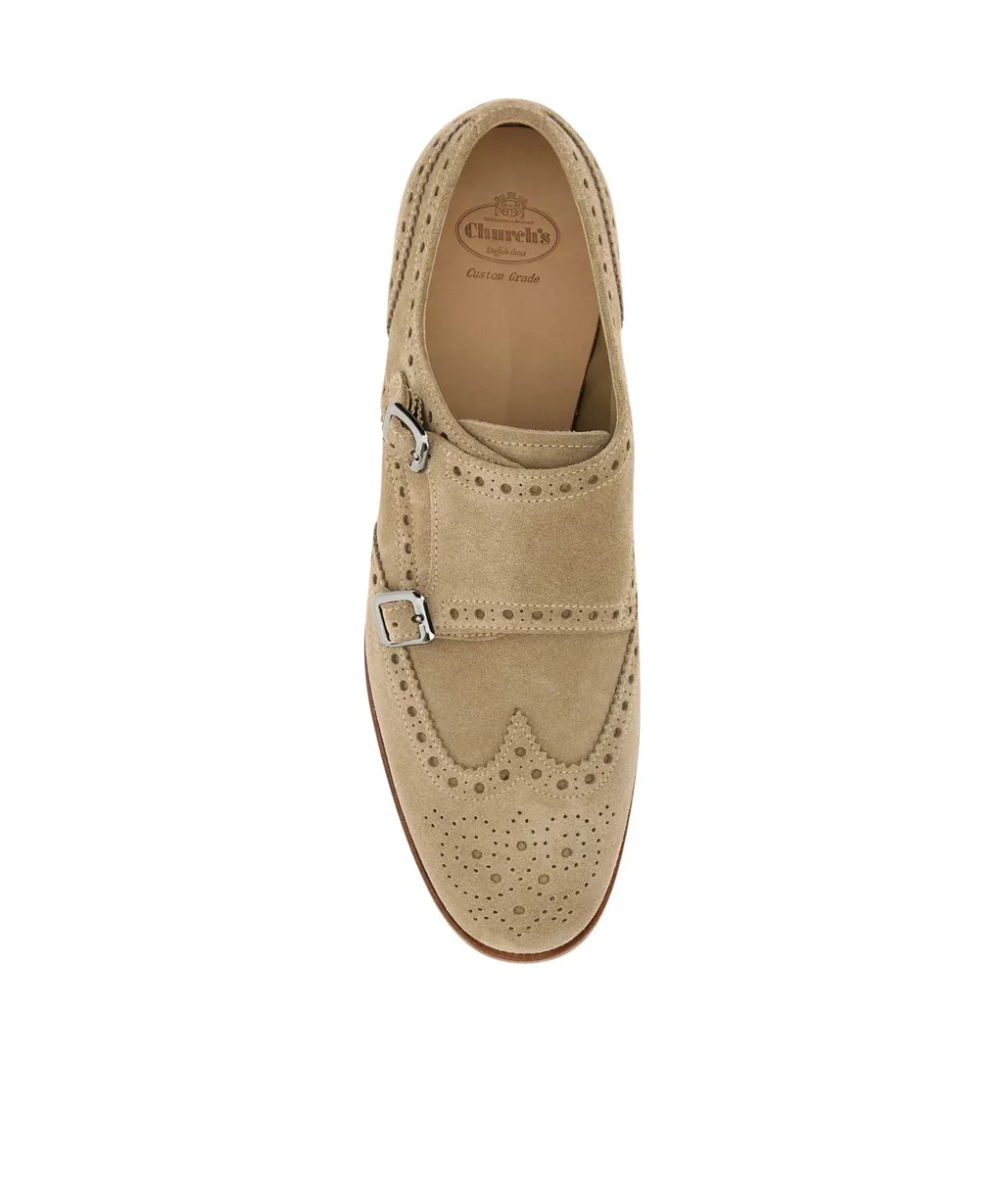 Church's Buckle-Detailed Slip-On Loafers