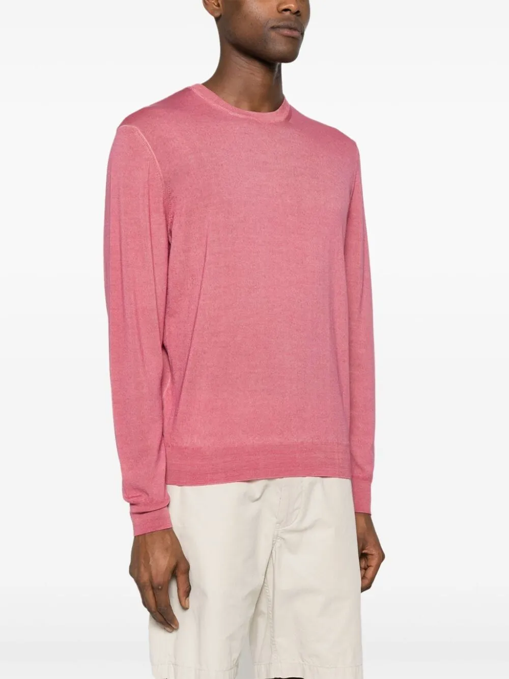Crew-Neck Jumper