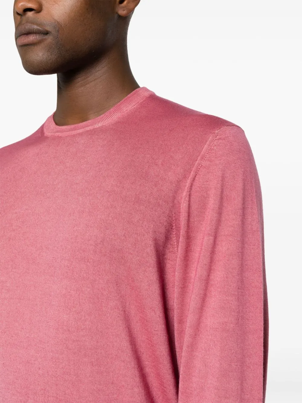 Crew-Neck Jumper