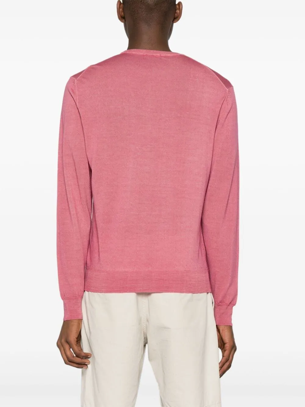 Crew-Neck Jumper