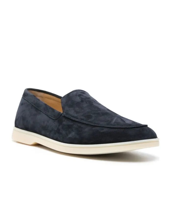 Round-Headed Casual Shoes