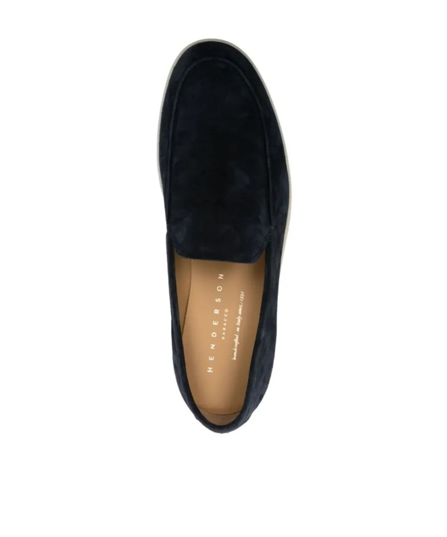 Round-Headed Casual Shoes