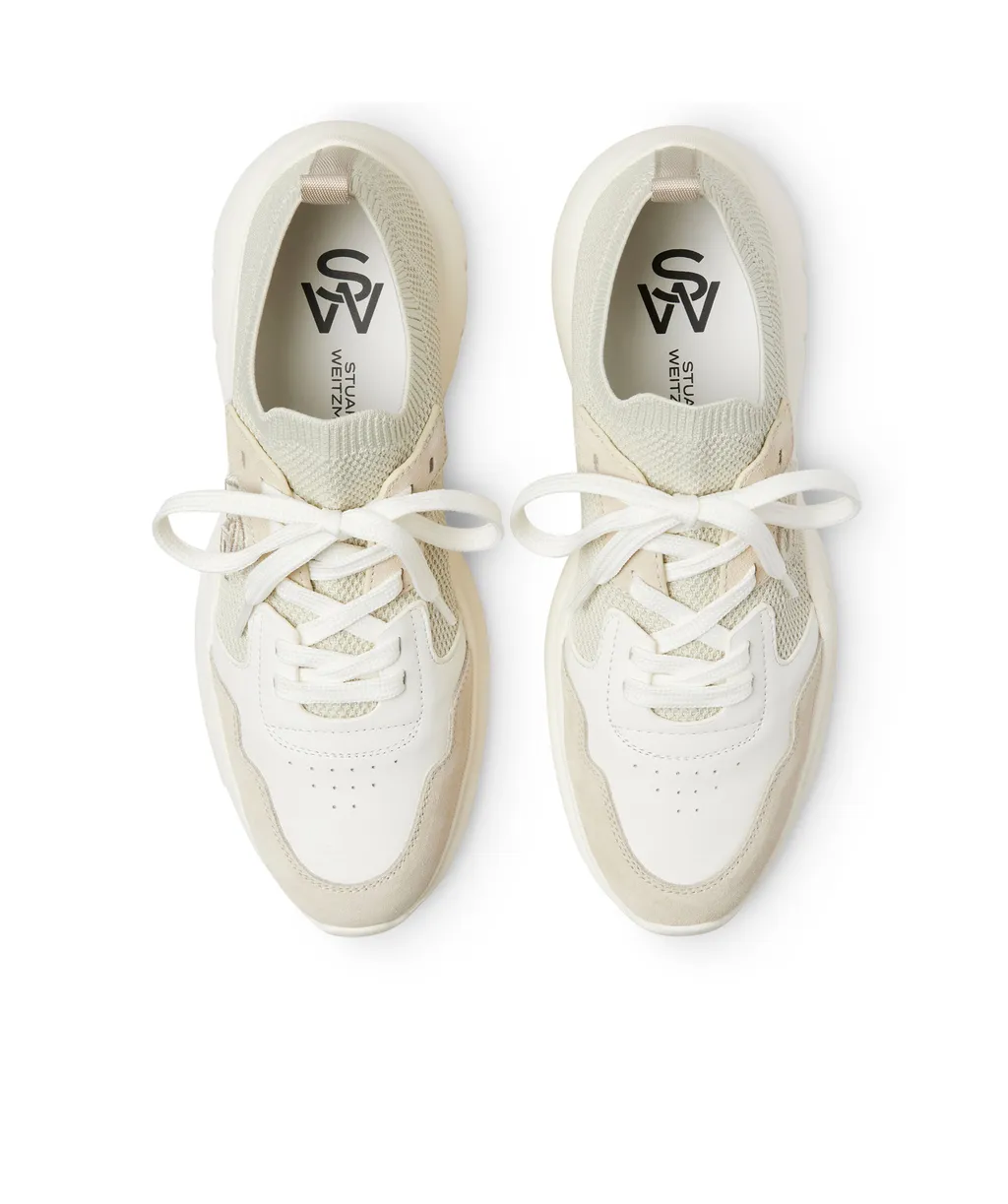 5050 Logo Low-Cut Sneakers