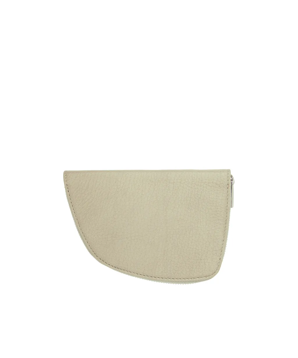 Medium Shield Leather Wallet