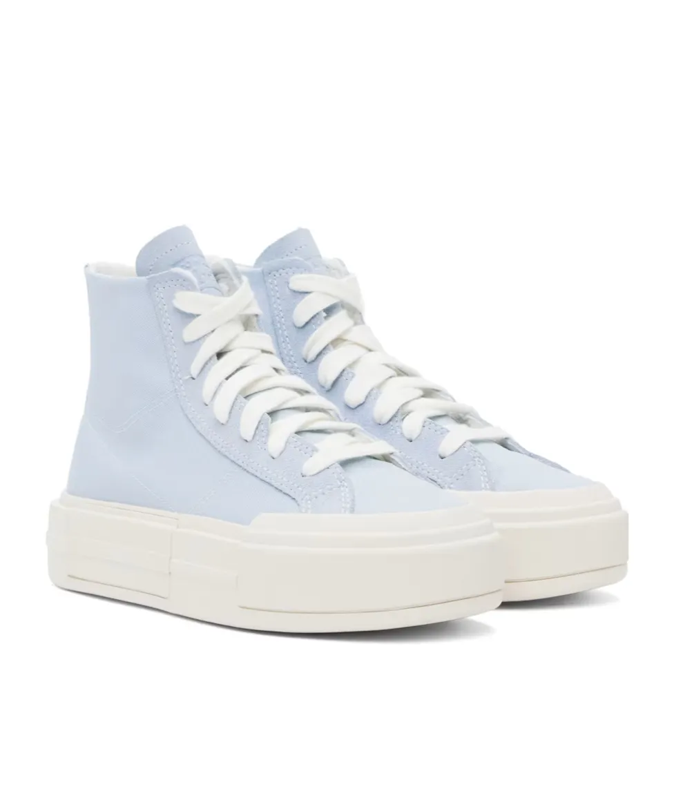 Logo Decorated High-Top Skate Shoes