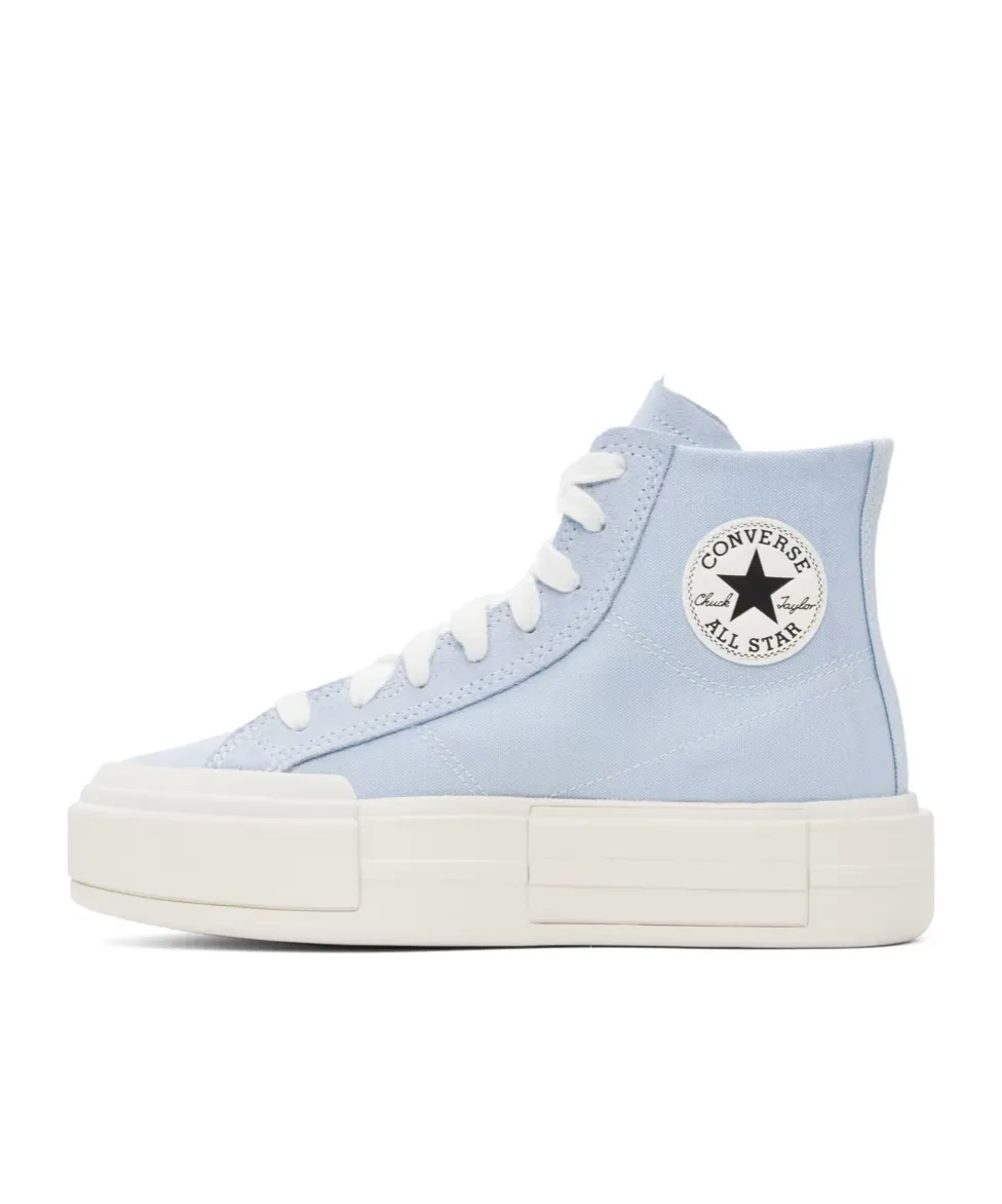 Logo Decorated High-Top Skate Shoes