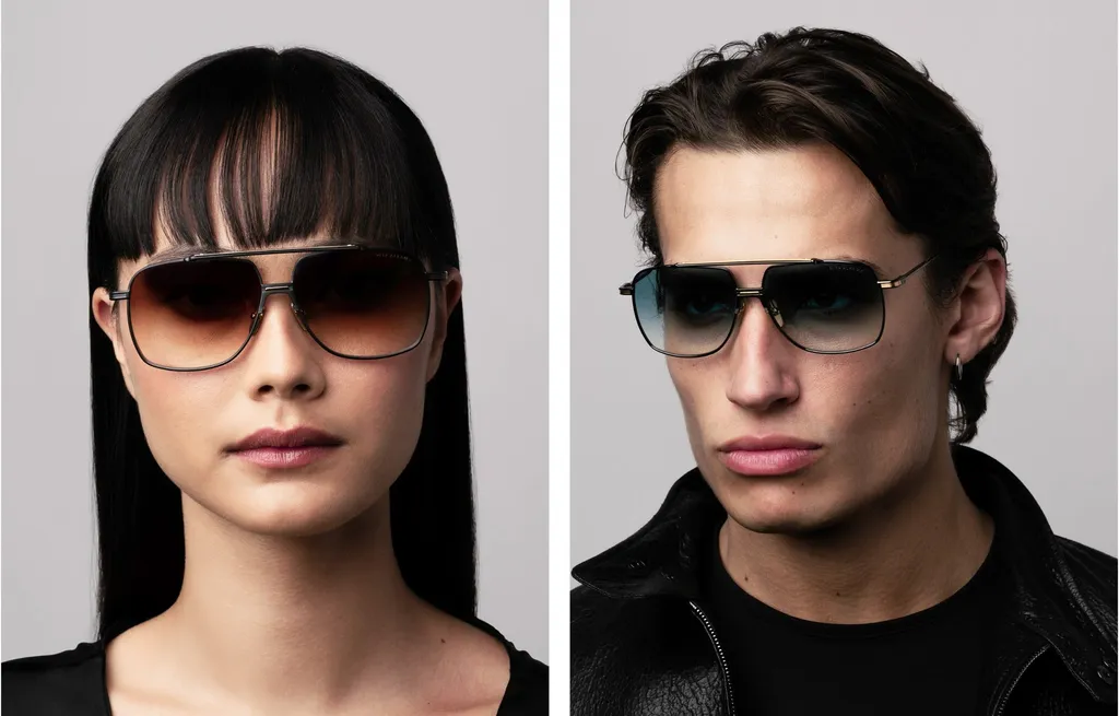 Alkamx Navigator-Frame Sunglasses