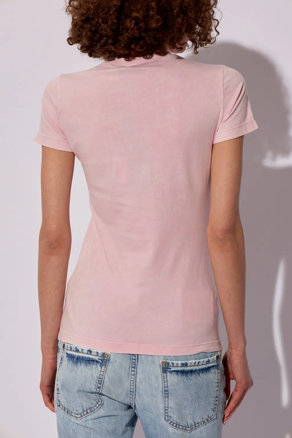 Dsquared2 Logo-Printed Crewneck T-Shirt