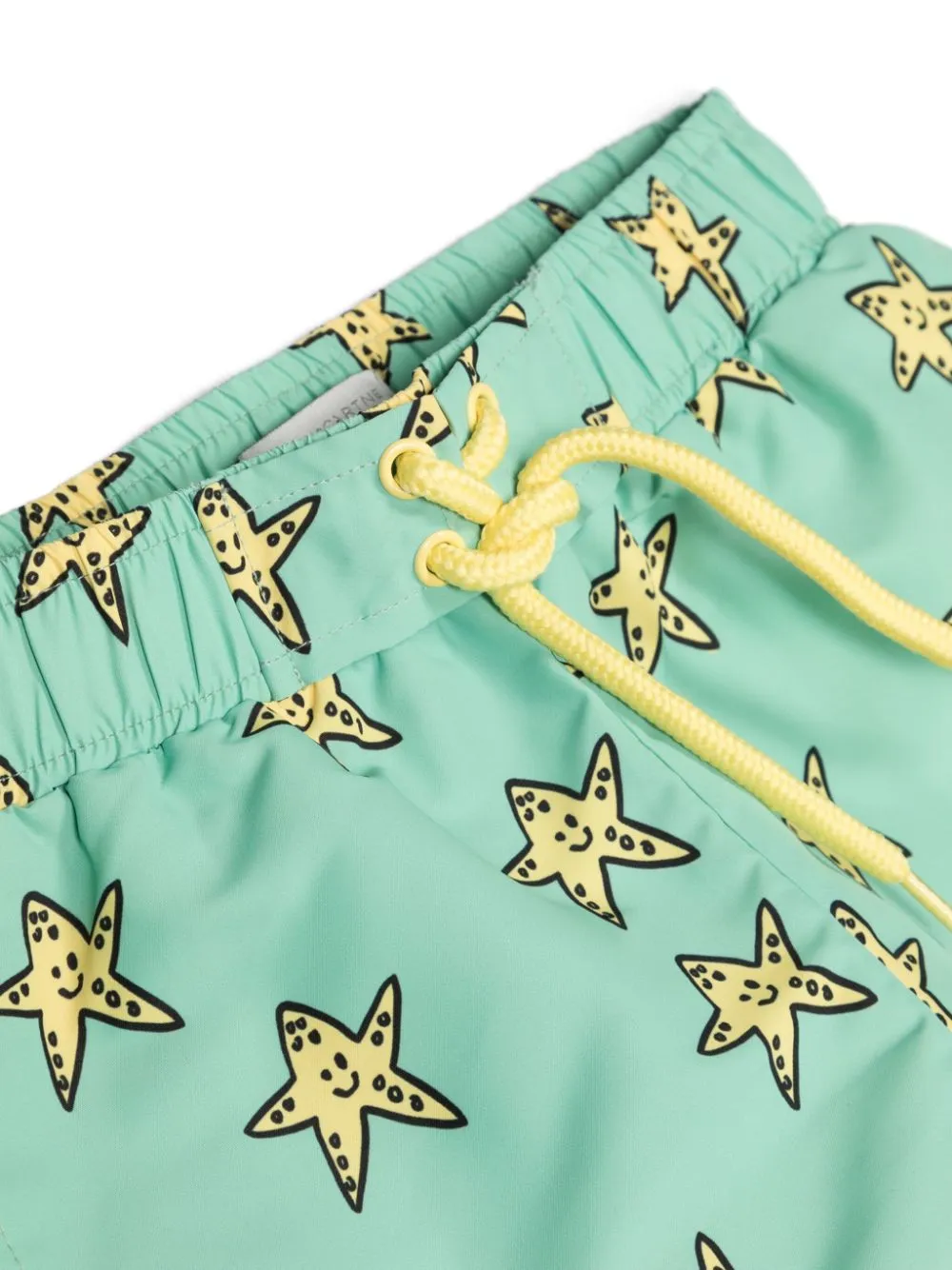 Loose Waist Swimming Shorts