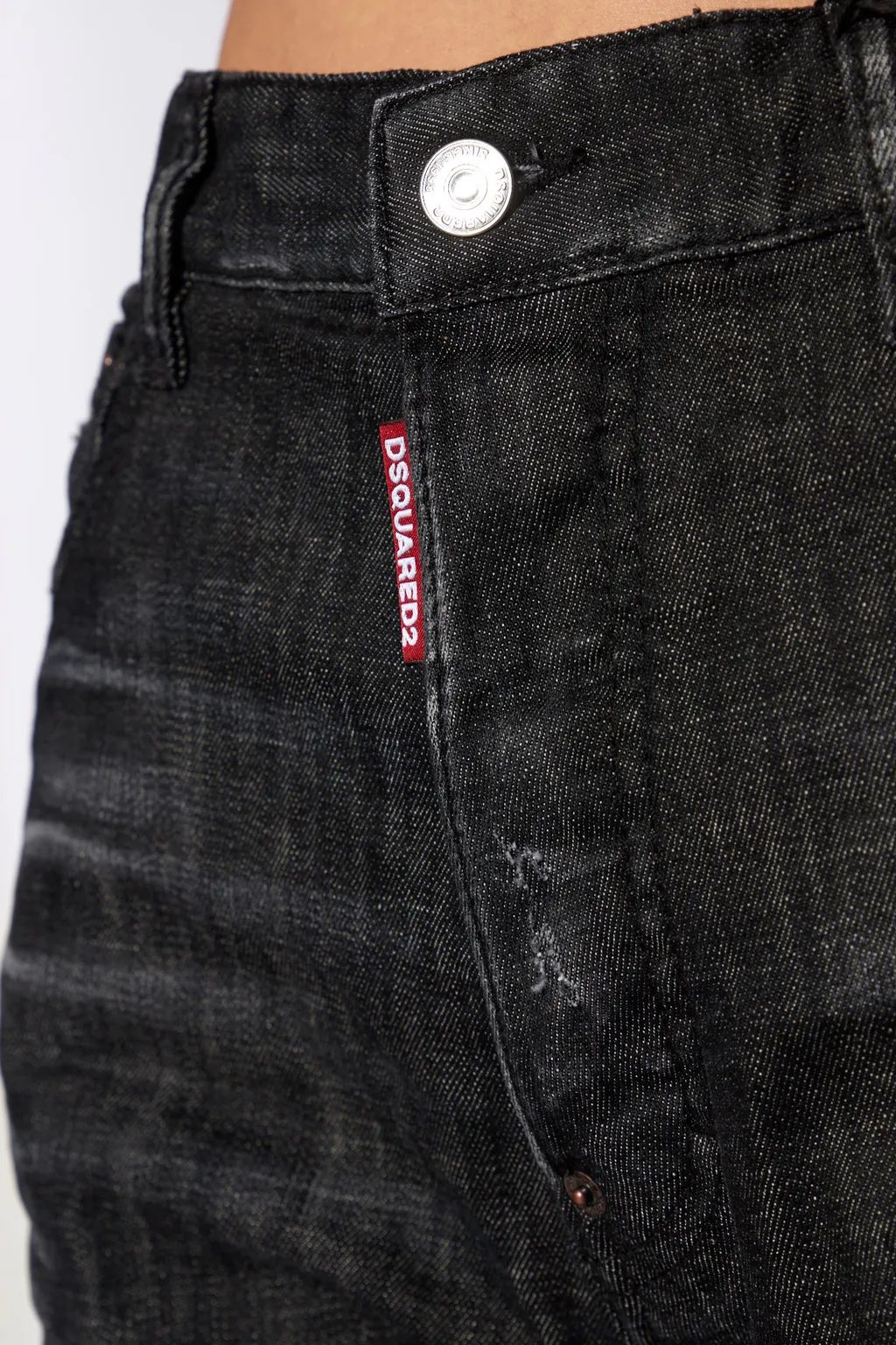 Dsquared2 Distressed Jennifer Jeans