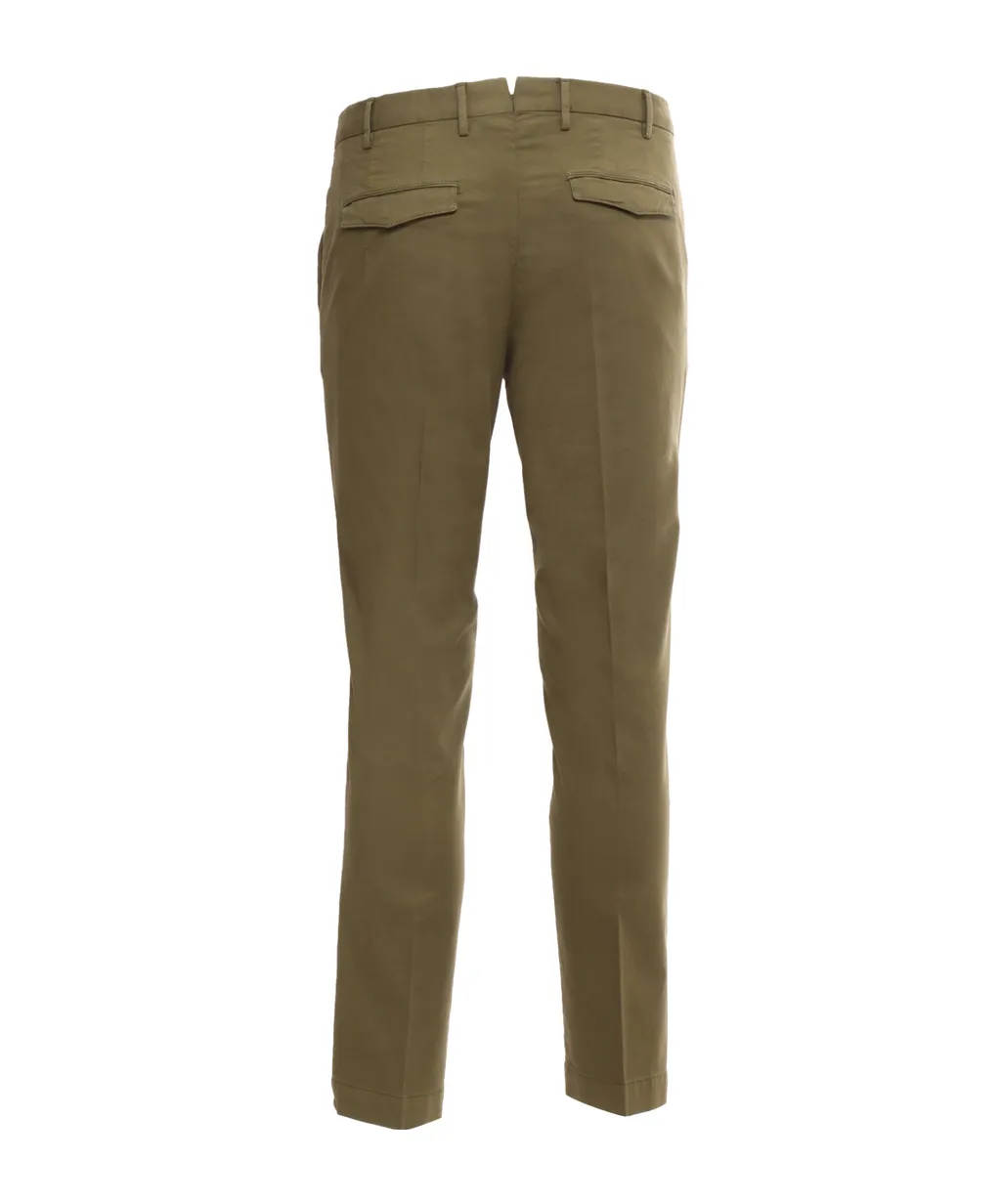 Pt Torino Slim-Fit Trousers