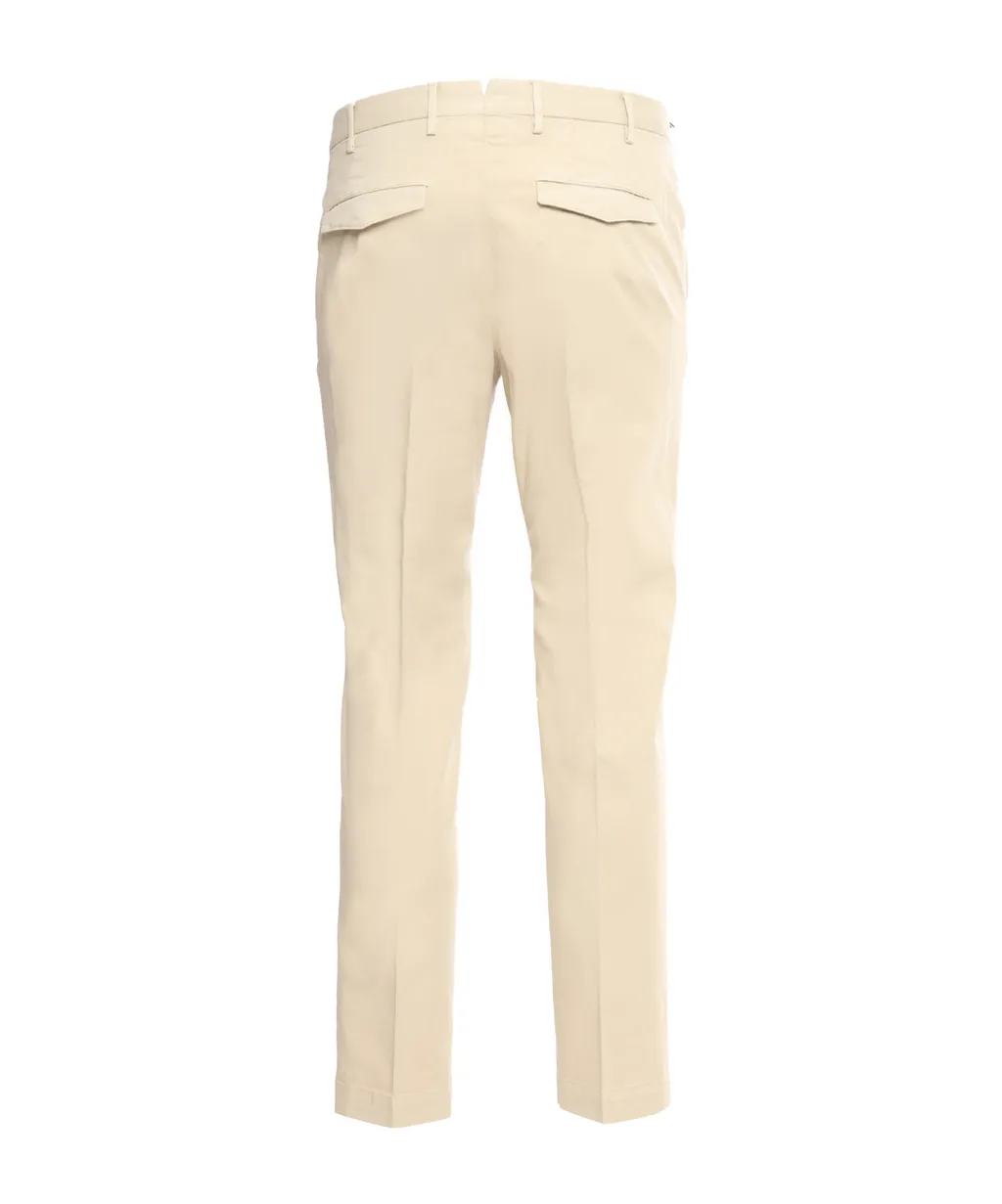 Pt Torino Slim-Fit Trousers