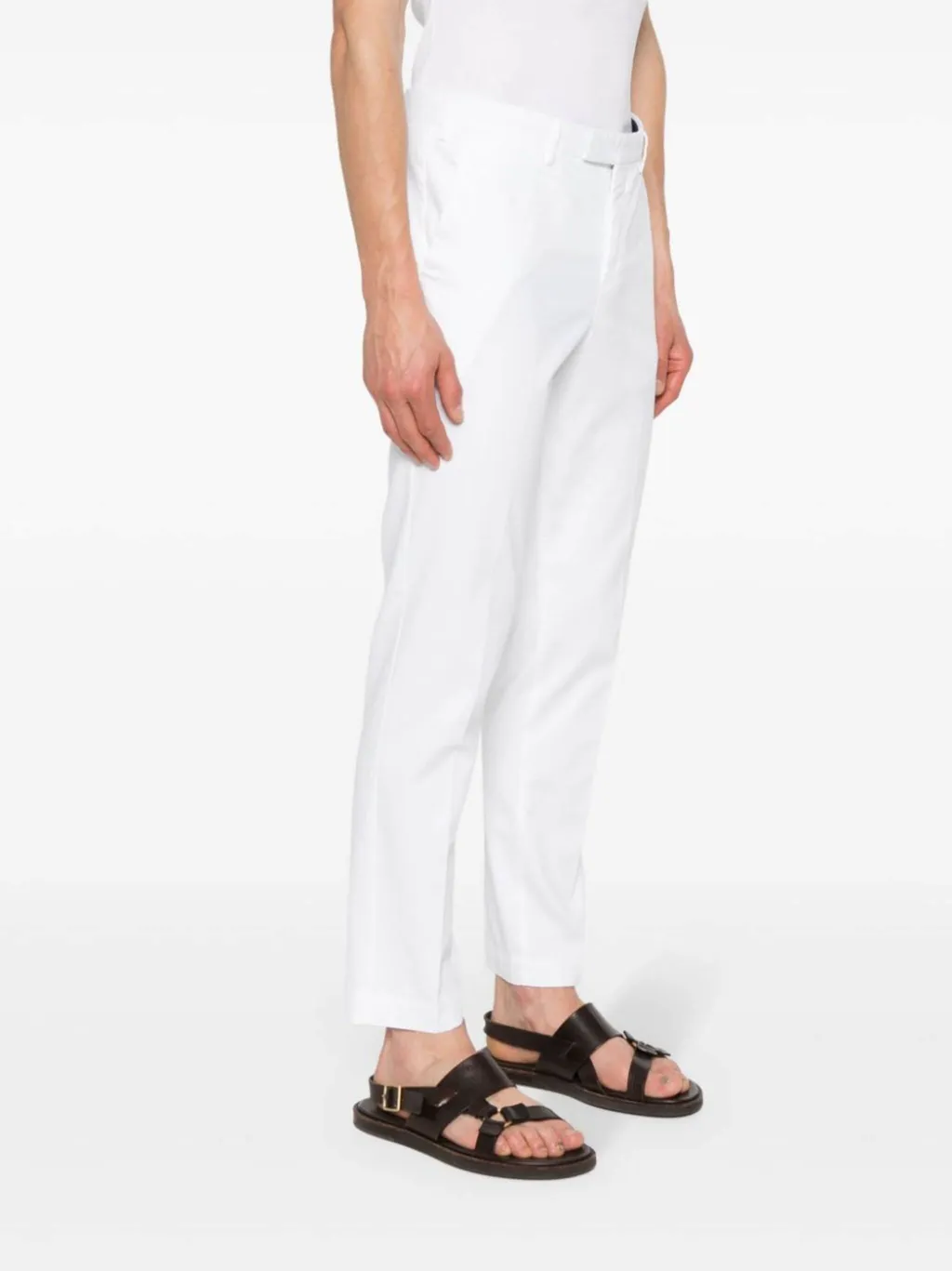 Pt Torino Slim-Fit Trousers