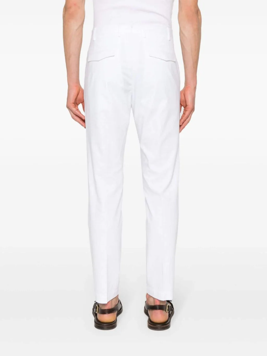 Pt Torino Slim-Fit Trousers