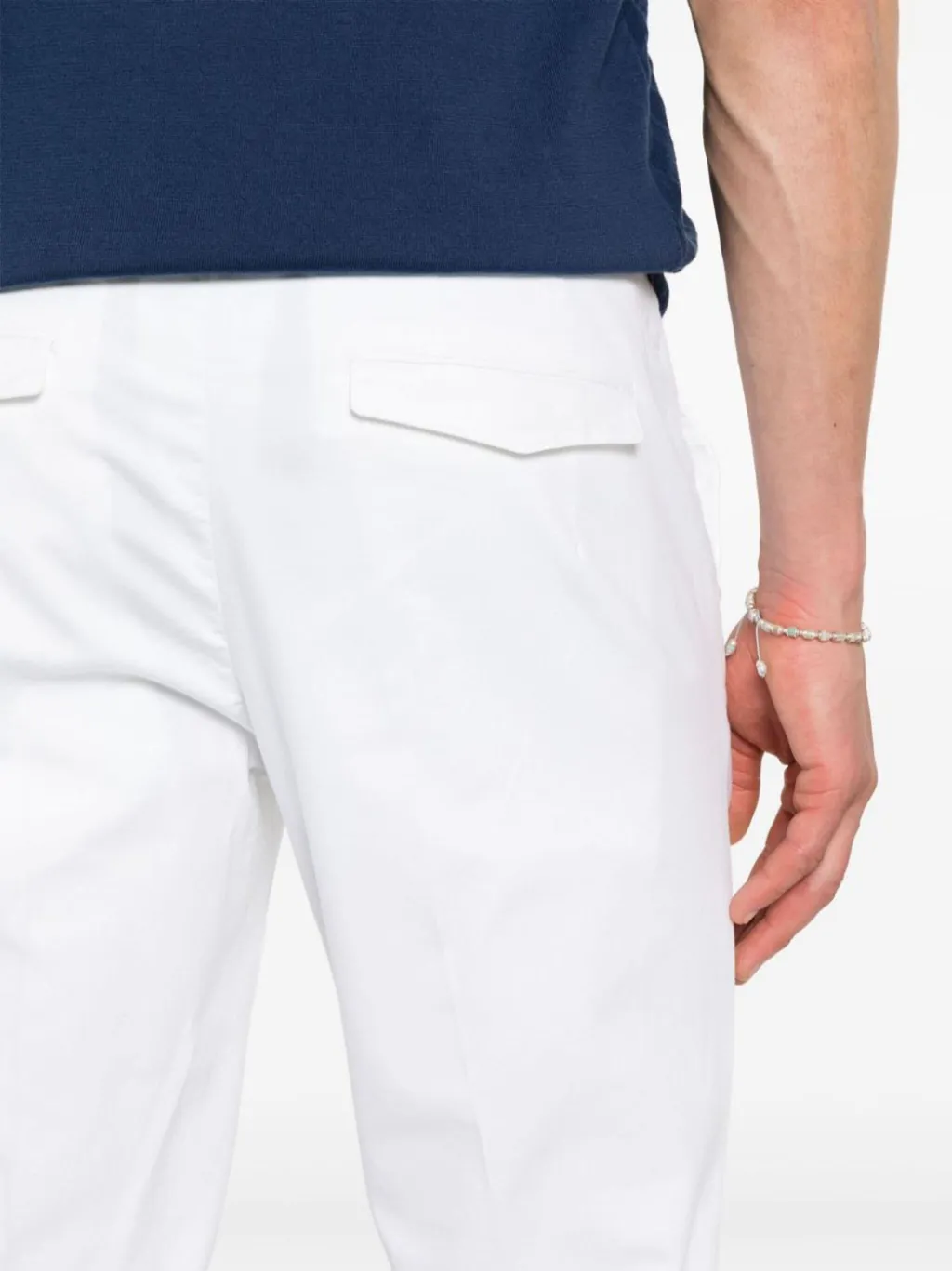 Pt Torino Slim-Fit Trousers