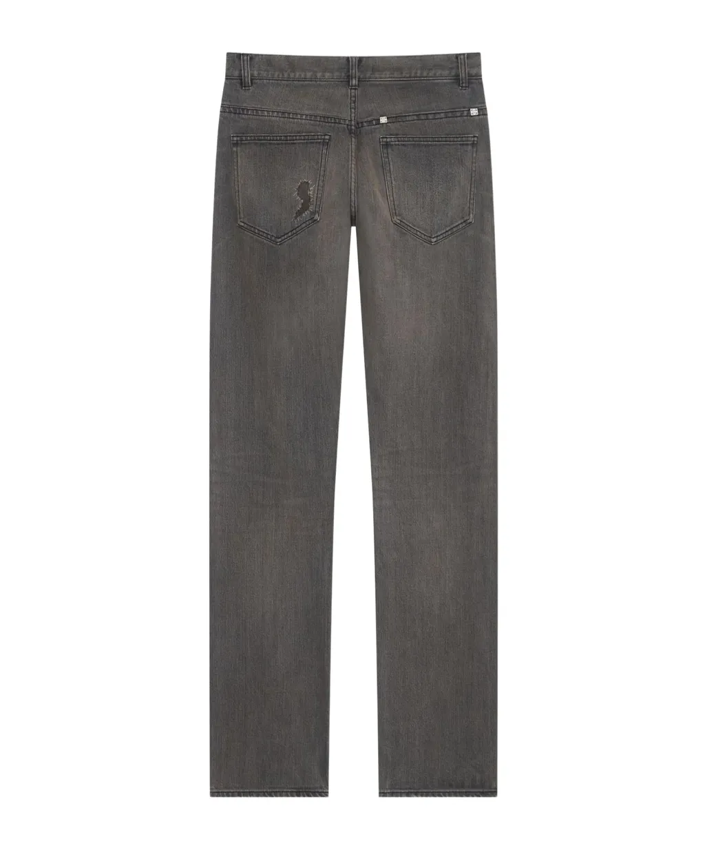 Jeans In Denim