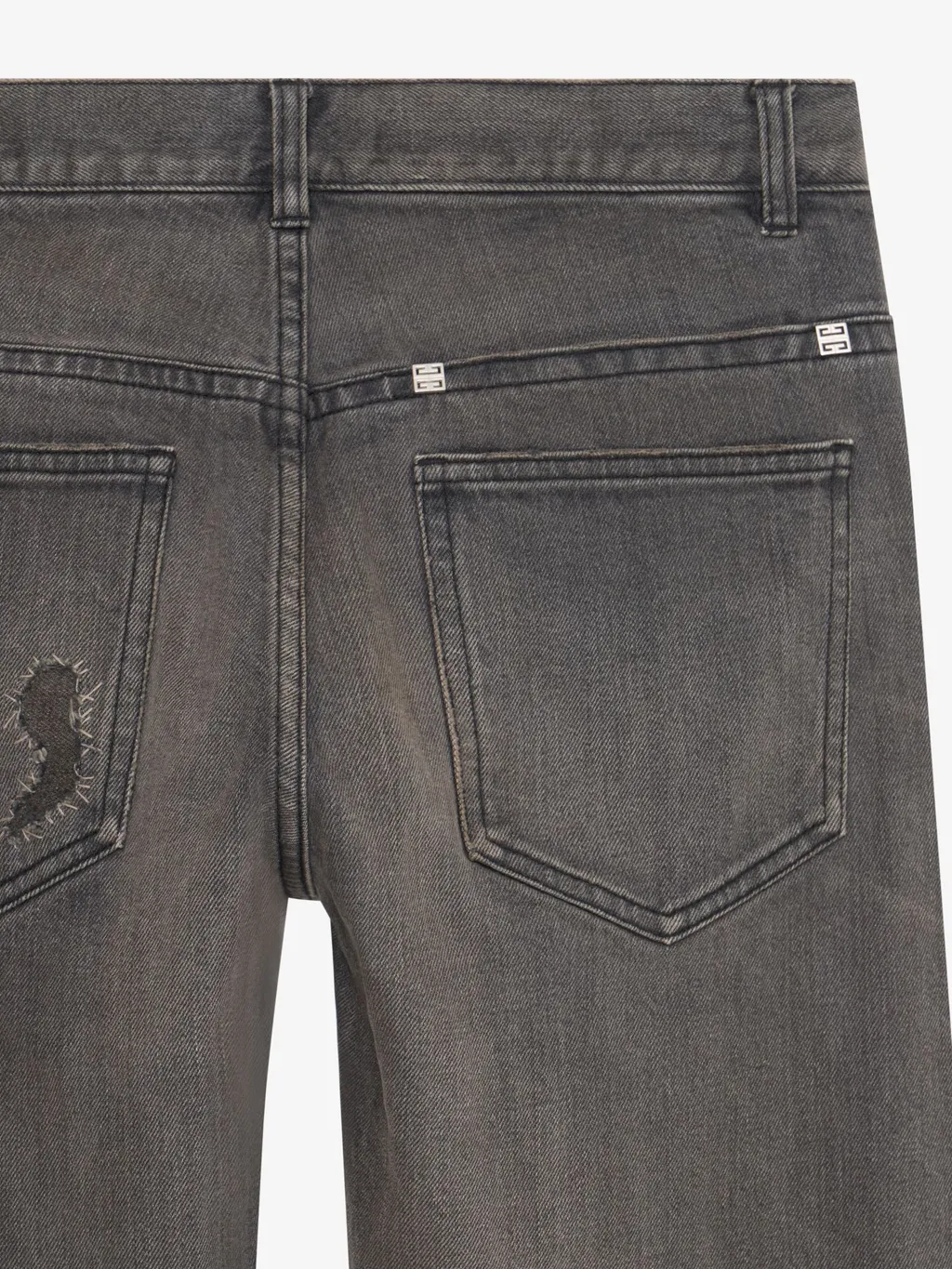 Jeans In Denim