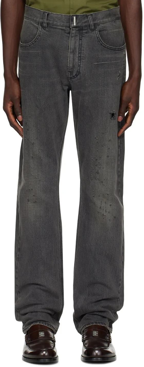 Jeans In Denim