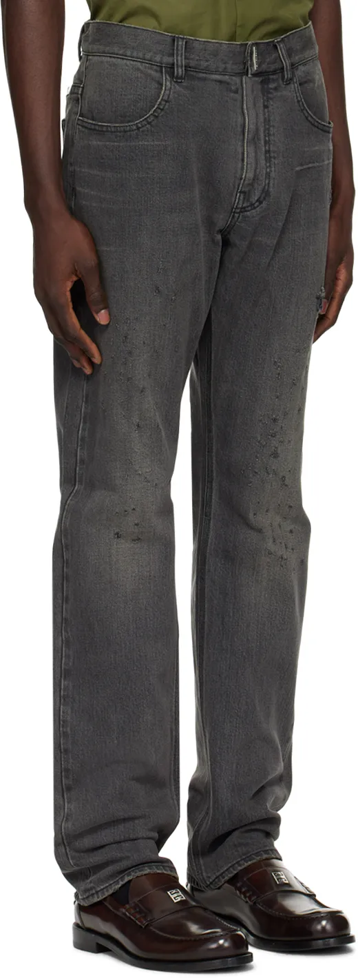 Jeans In Denim