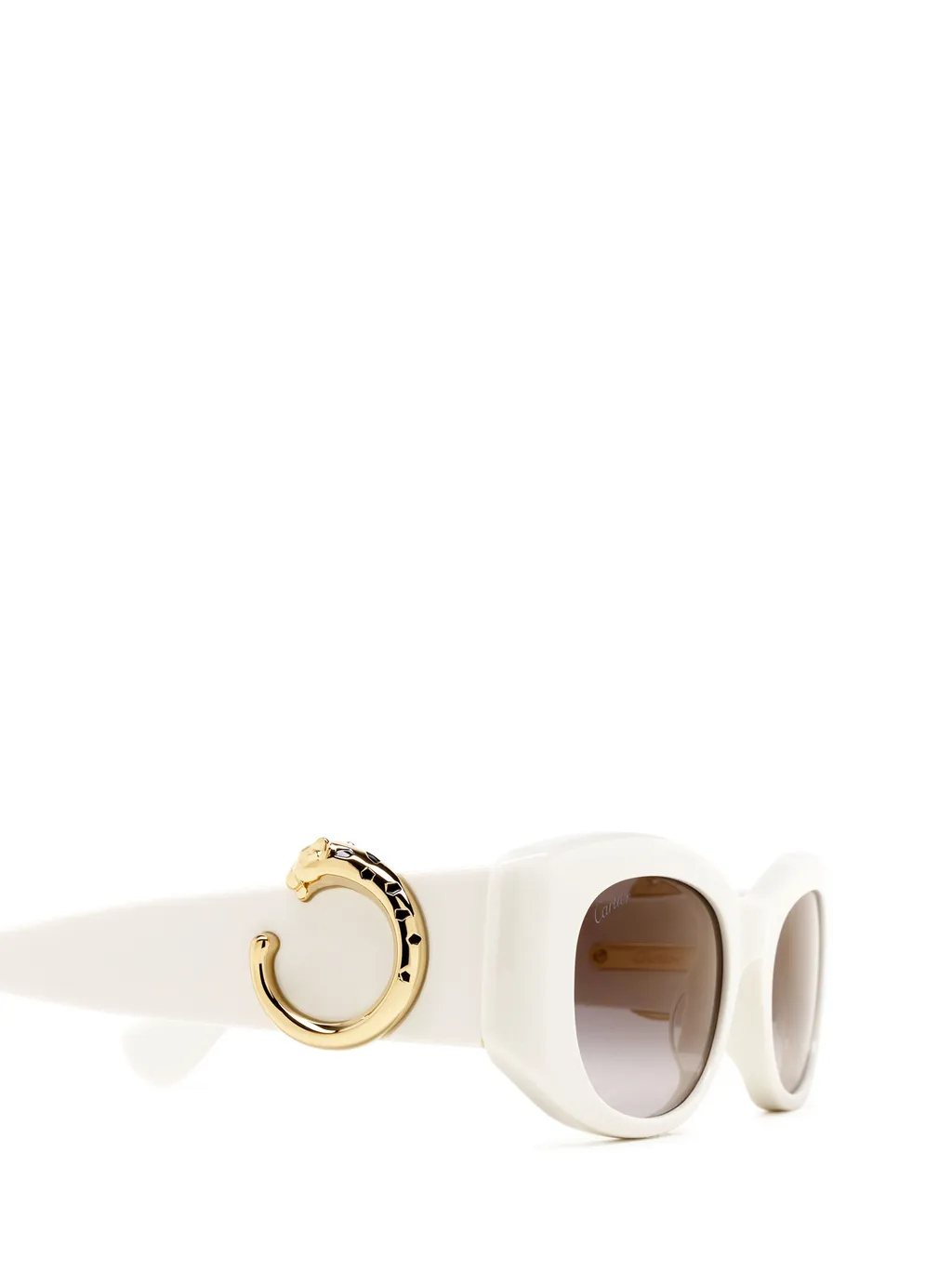 Cartier Cat-Eye Frame Sunglasses