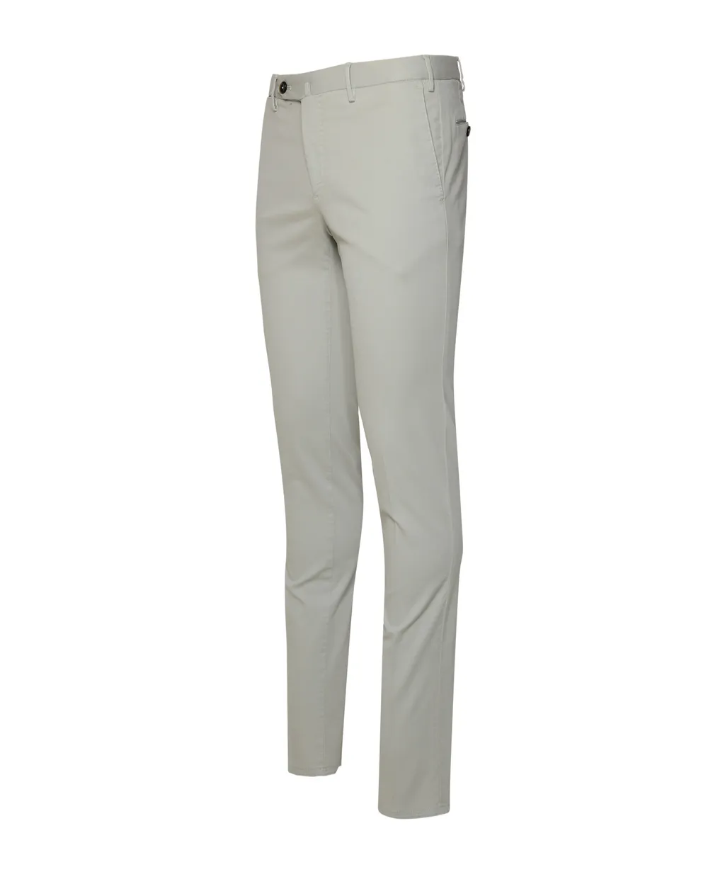 Belt-Loop Casual Pants
