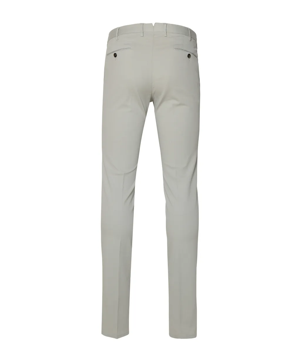 Belt-Loop Casual Pants