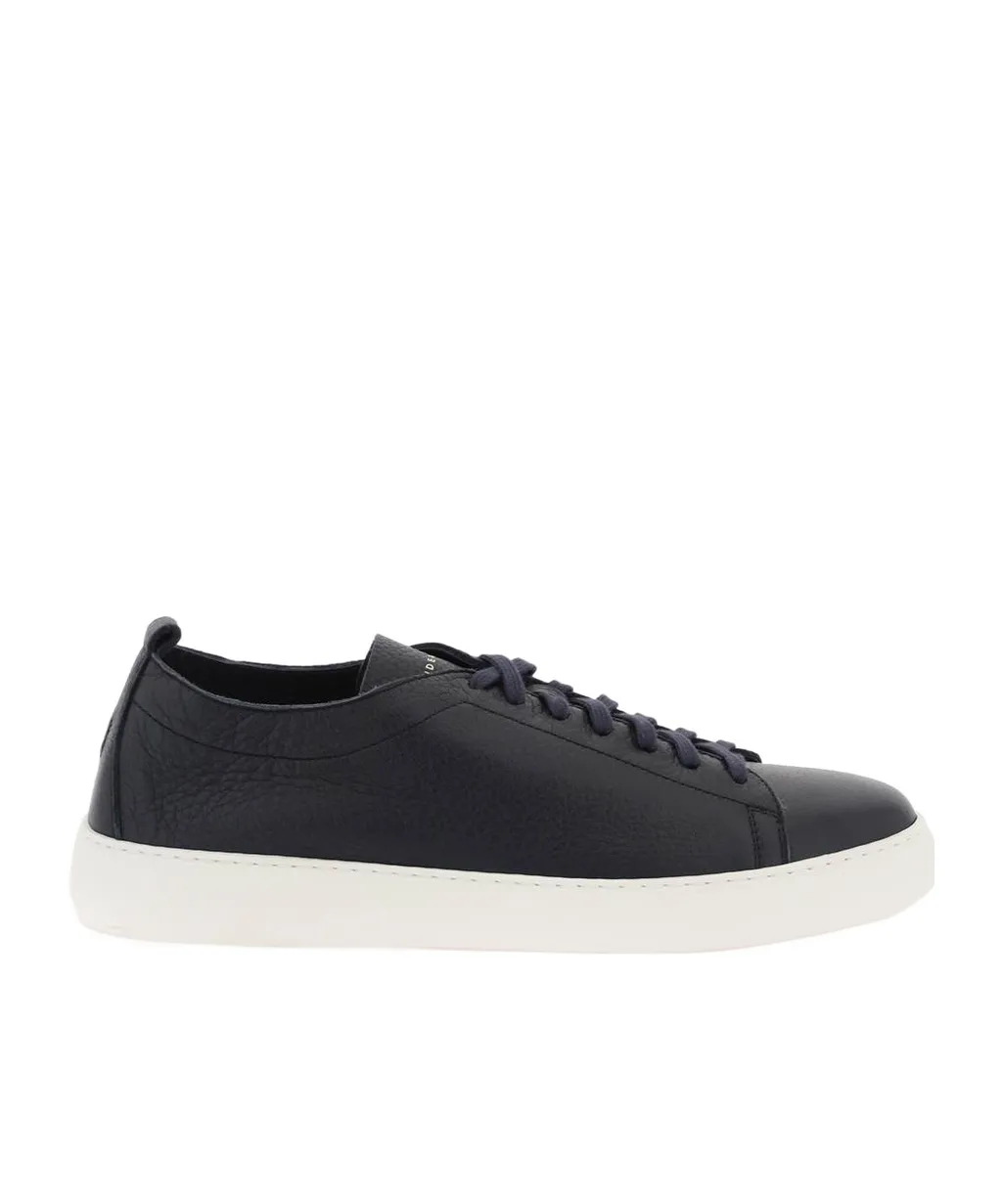 Lace-Up Low-Cut Skate Shoes