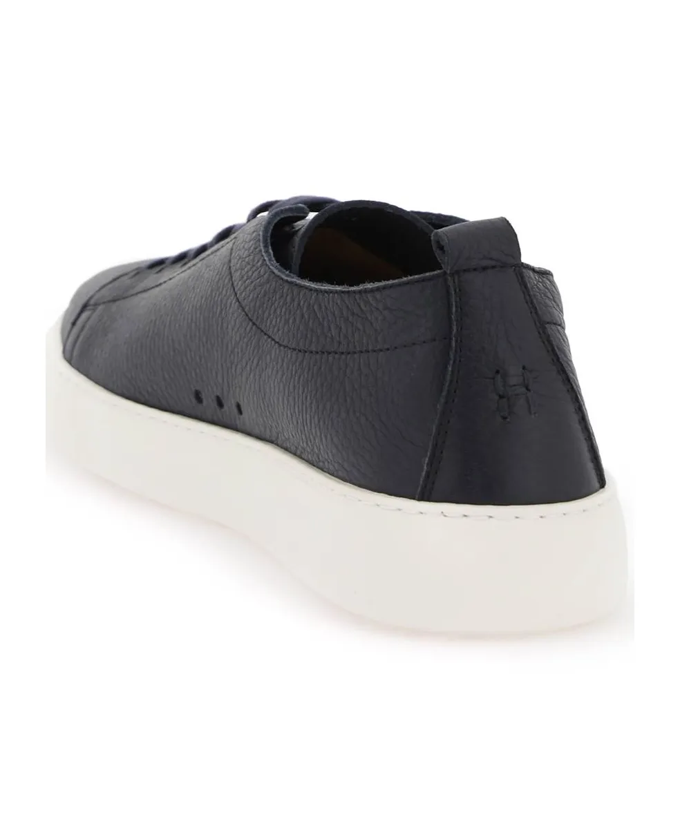 Lace-Up Low-Cut Skate Shoes