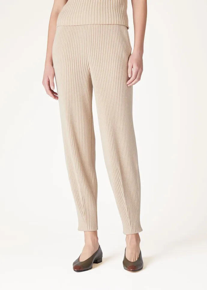 Lago Sirio Cashmere Trousers