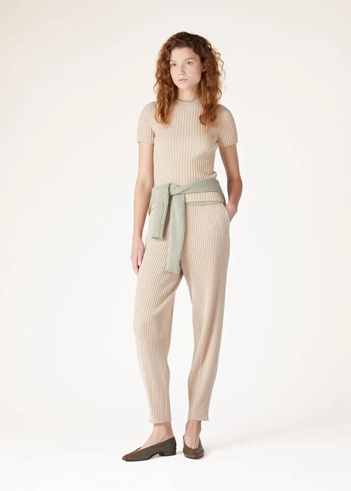 Lago Sirio Cashmere Trousers
