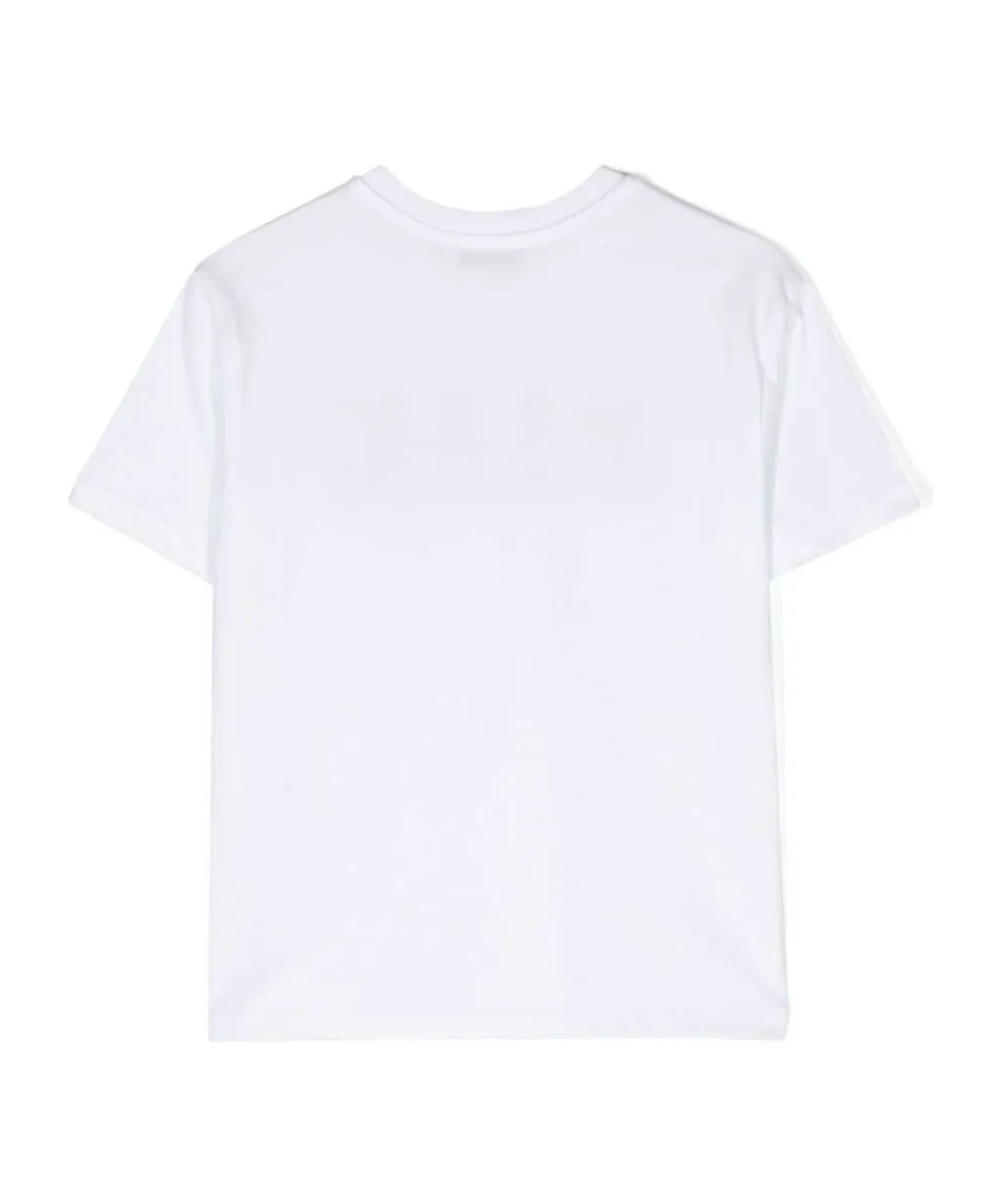 Logo-Print Cotton T-Shirt