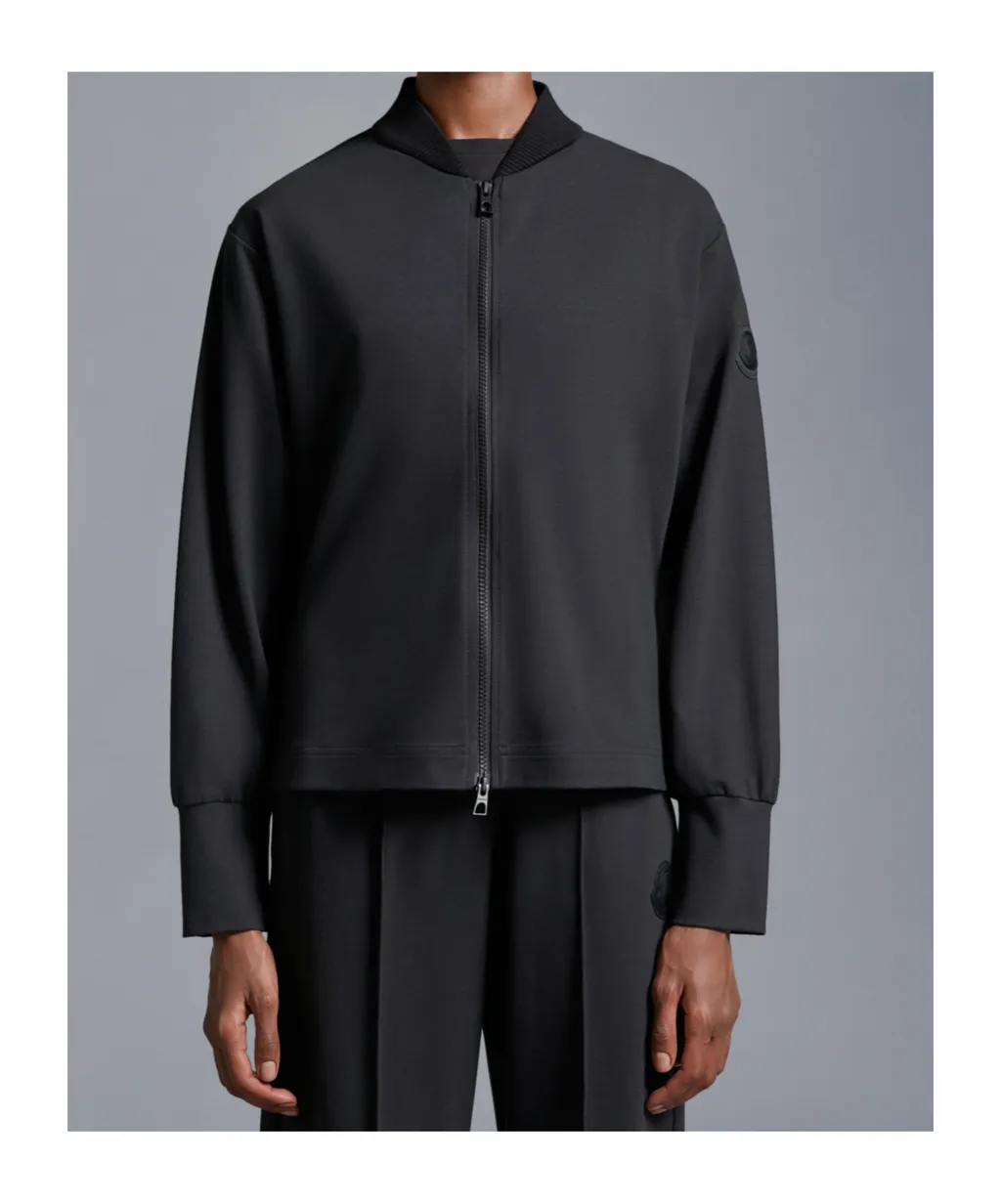 Moncler Zip-Up Jacket