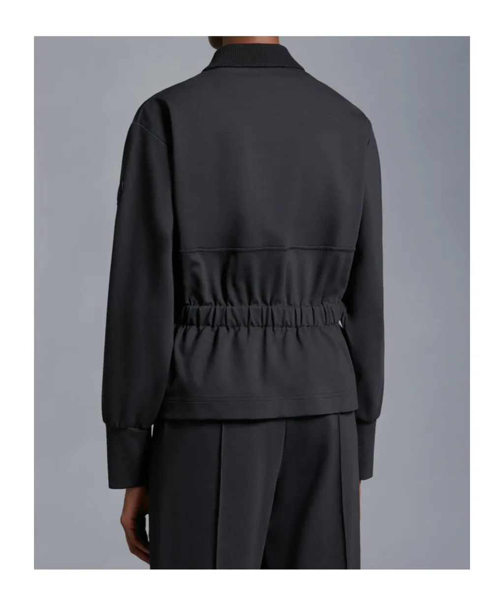 Moncler Zip-Up Jacket