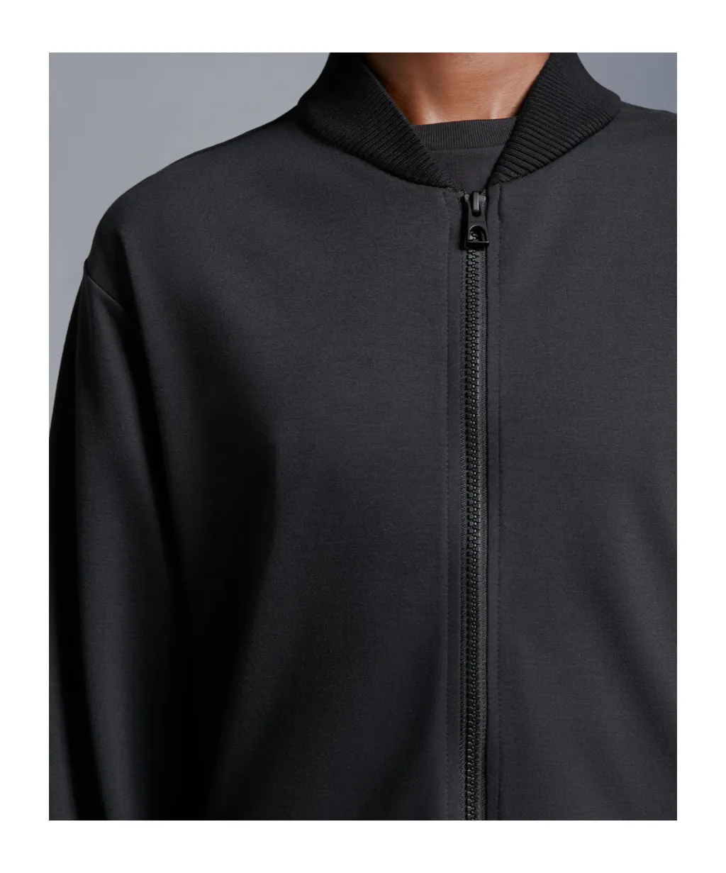 Moncler Zip-Up Jacket