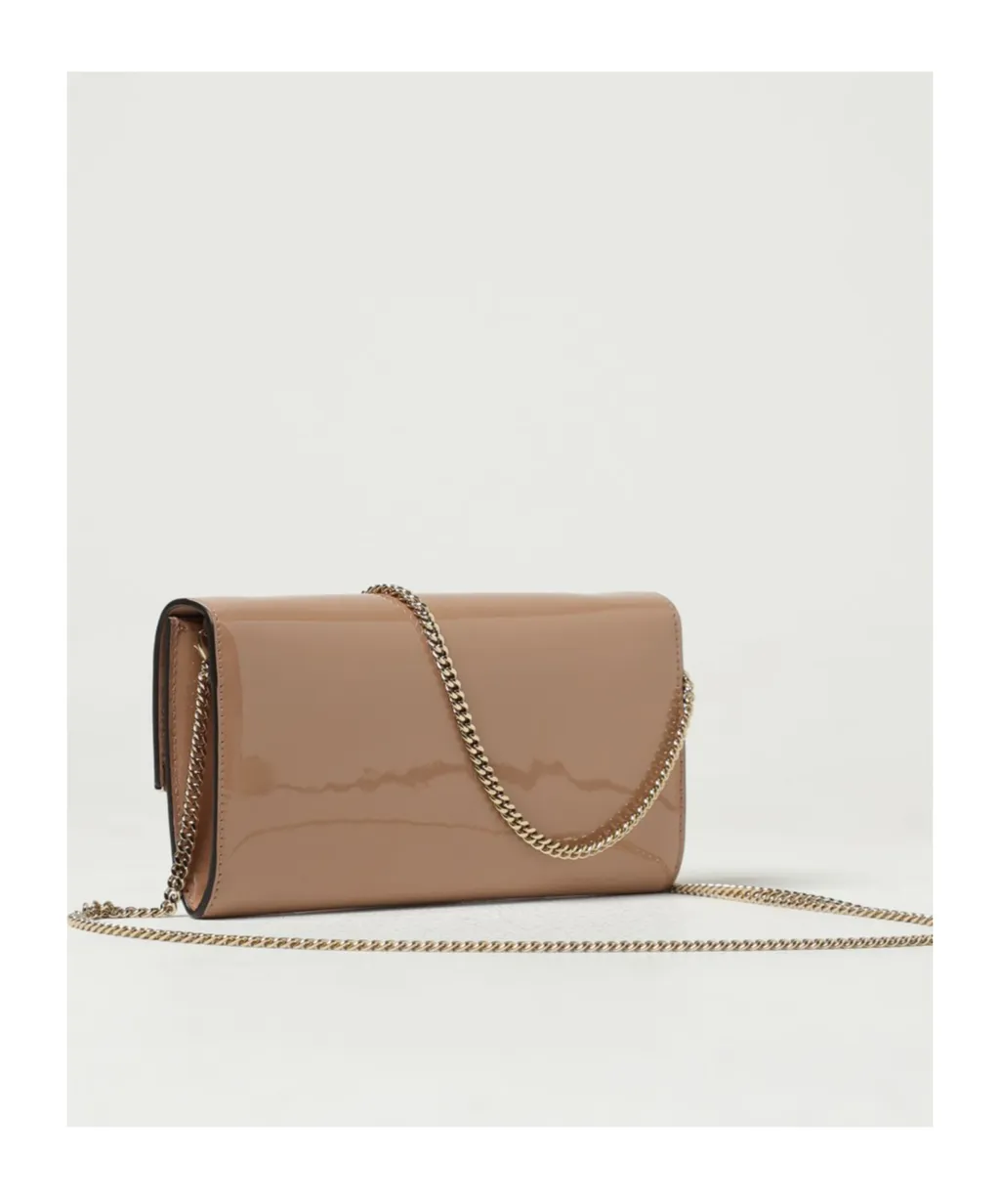 Jimmy Choo Chain Linked Clutch Bag
