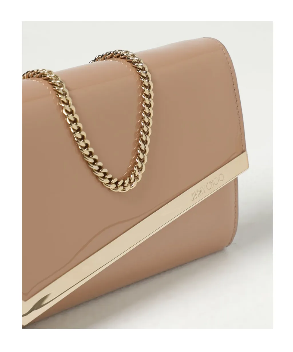 Jimmy Choo Chain Linked Clutch Bag