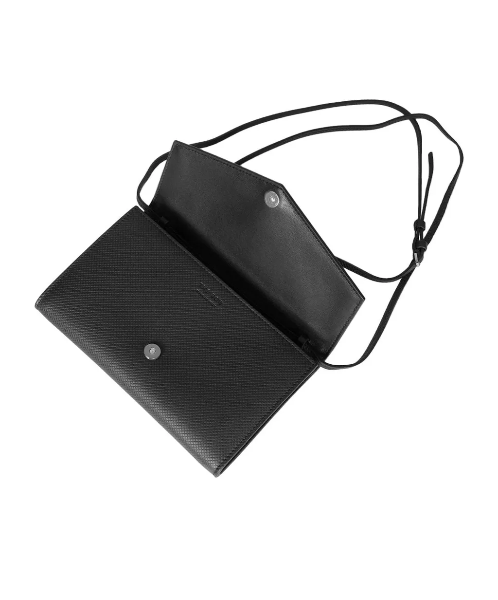 Logo Shoulder Bag