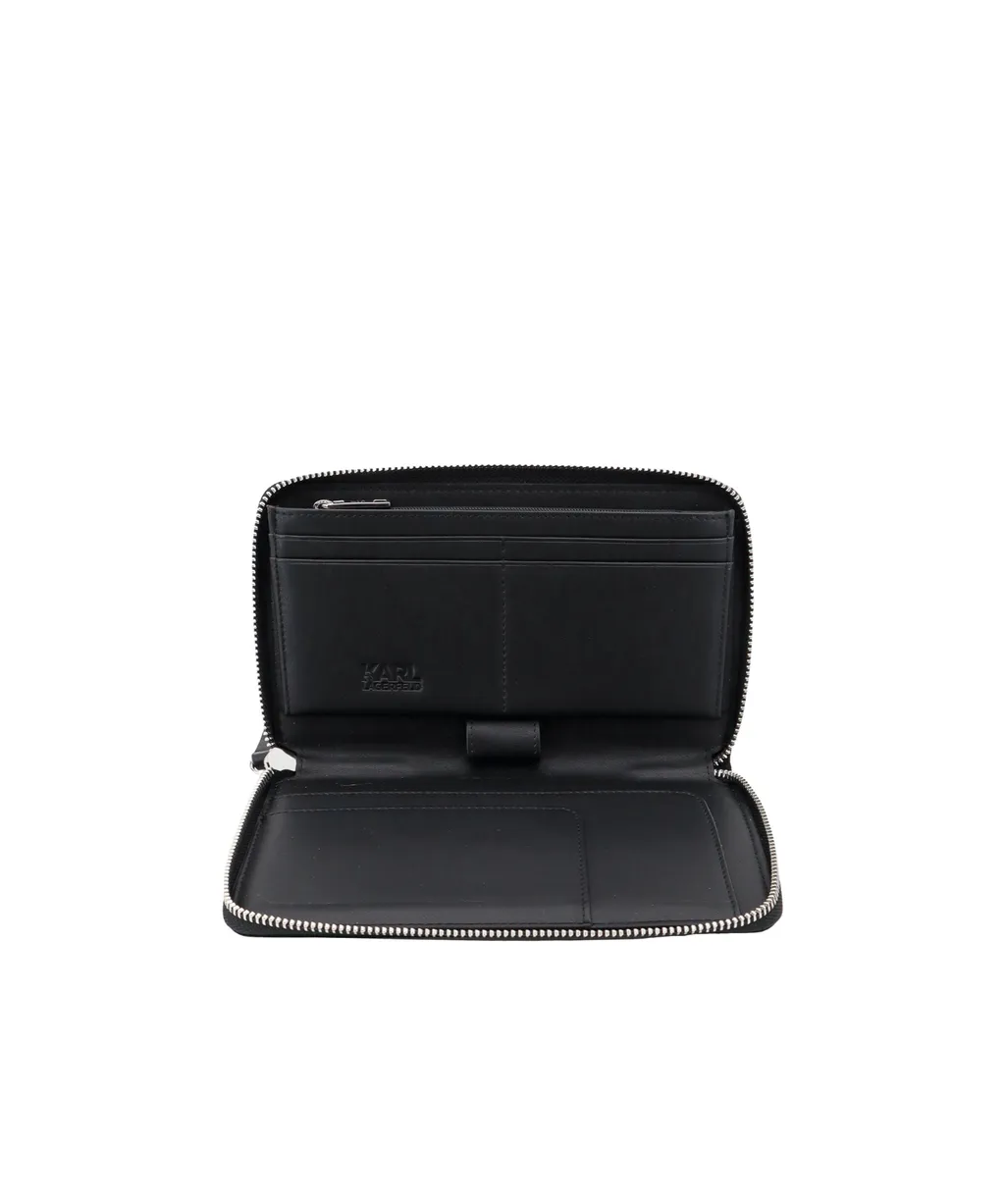 K/Ikonik 2.0 Logo-Lettering Wallet