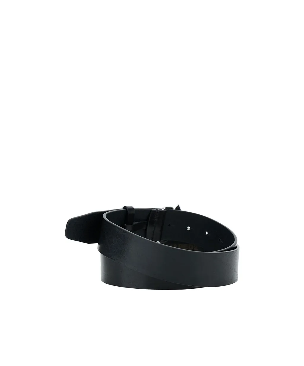 Dsquared2 Logo Plaque Buckle Belt