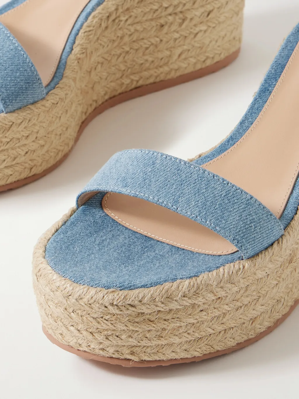 Round Head High Heel Sandals