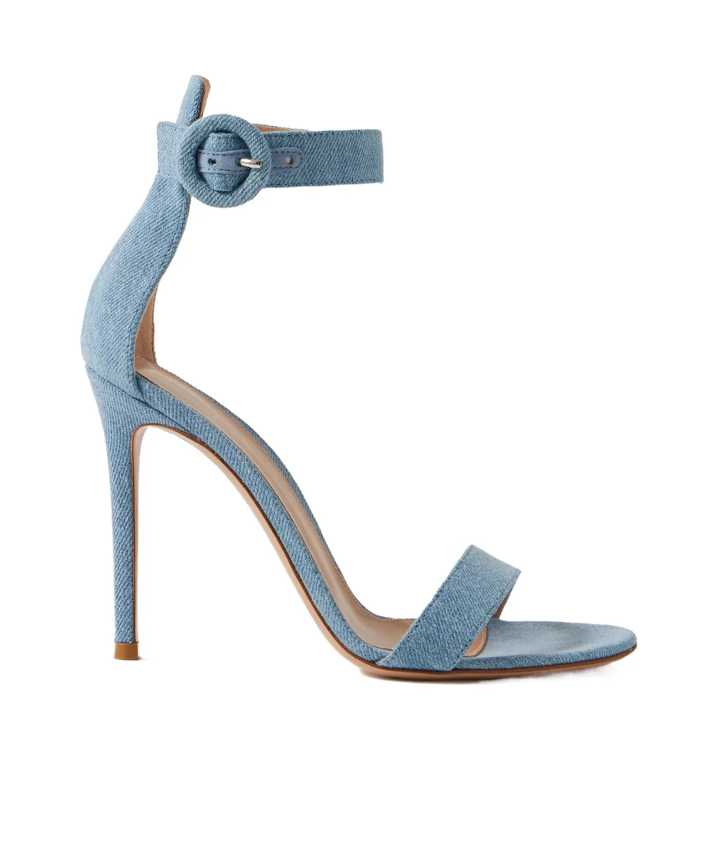 Open-Toed Heels