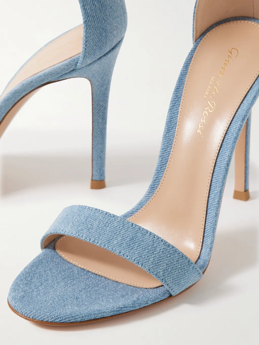 Open-Toed Heels