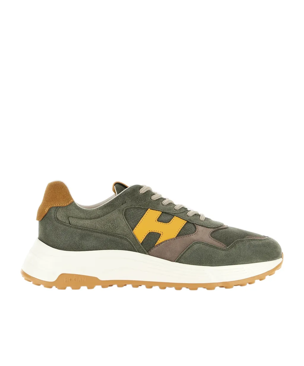 Hyperlight Lace-Up Sneakers