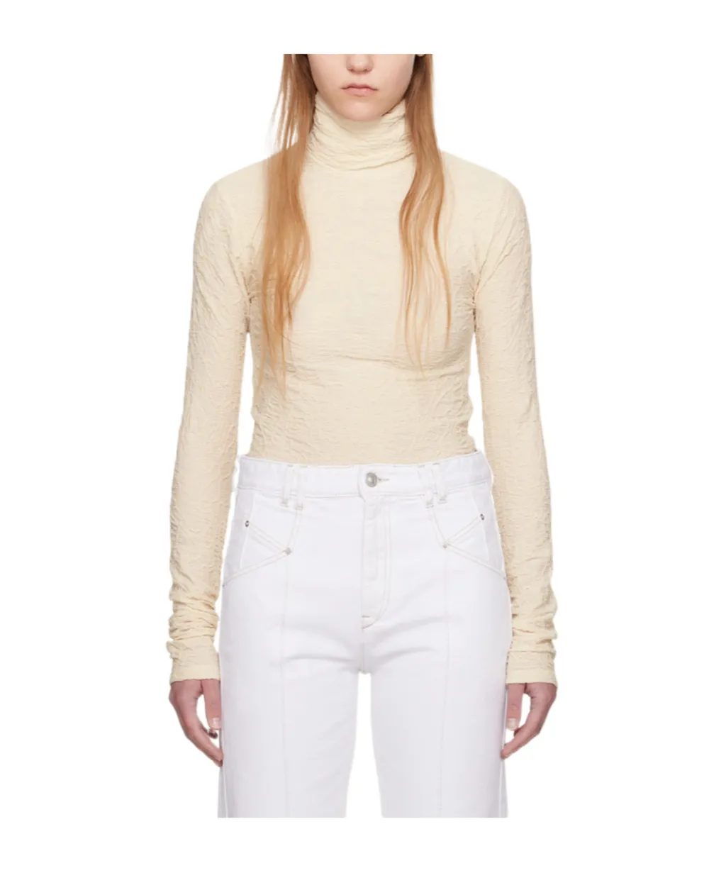 High-Neck Sweater