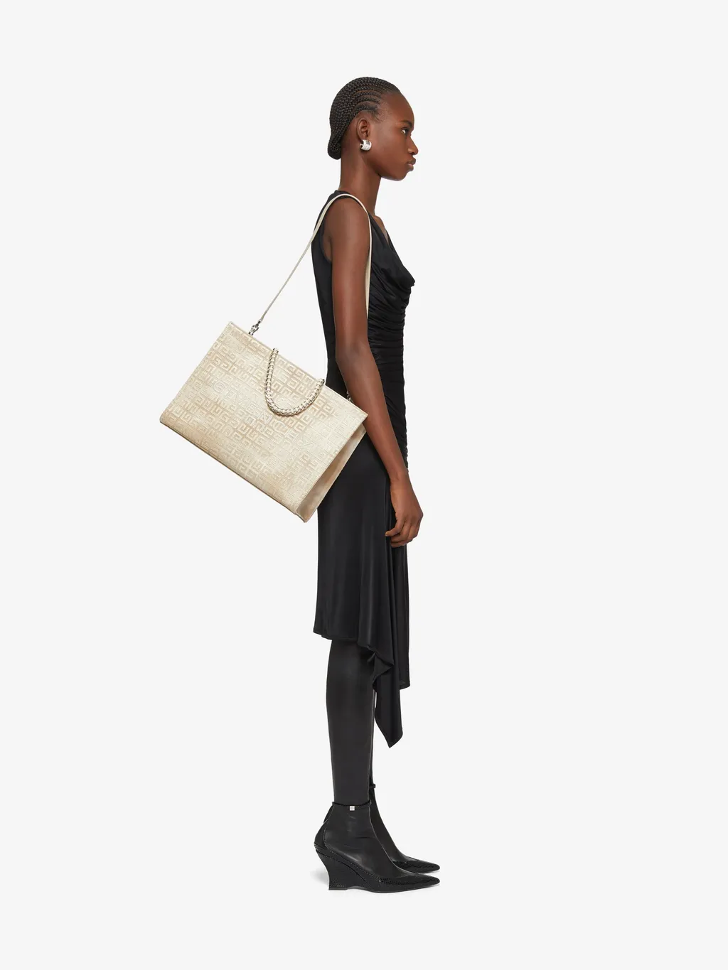 Givenchy G-Tote Medium Shopping Bag