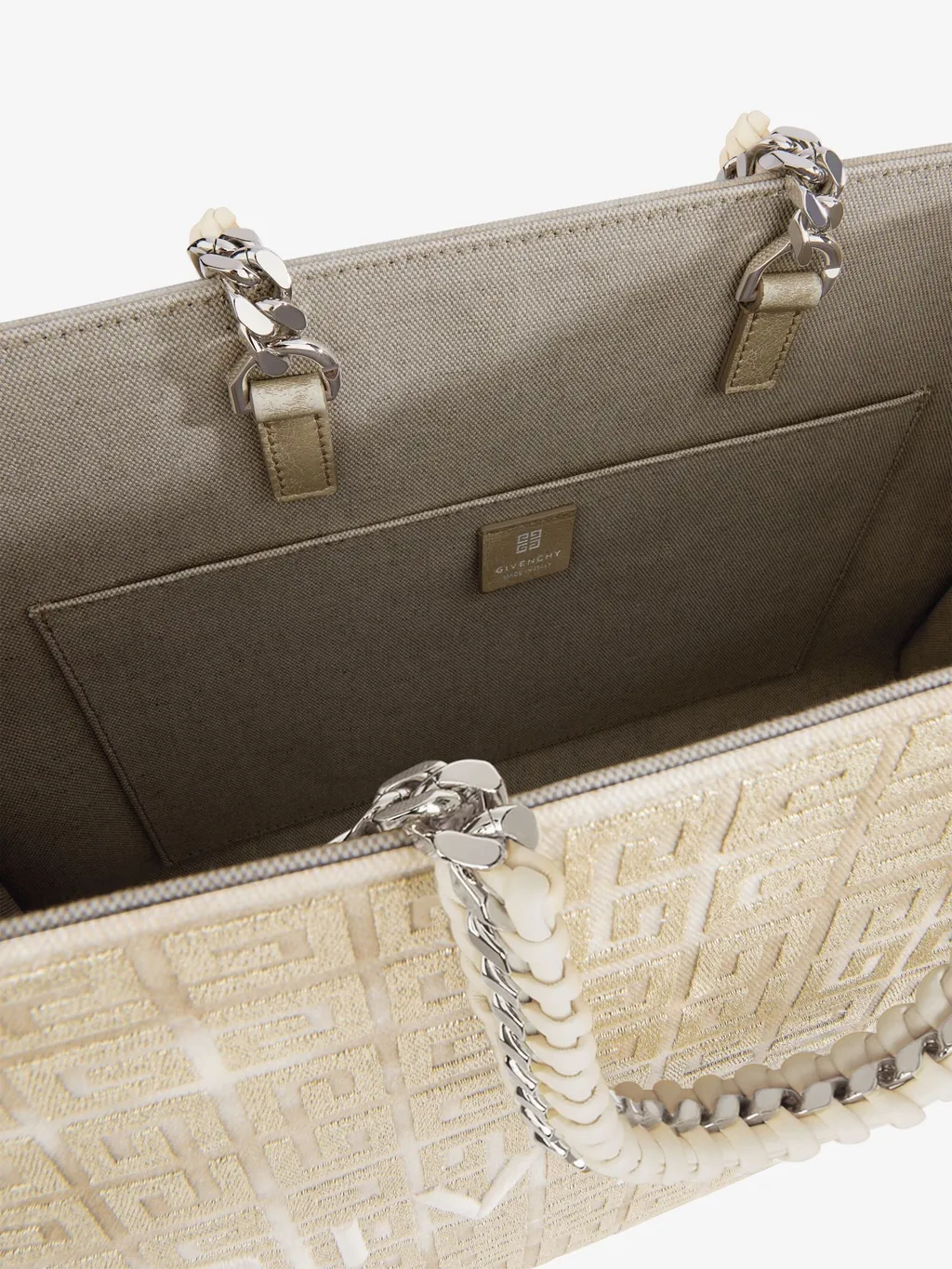 Givenchy G-Tote Medium Shopping Bag